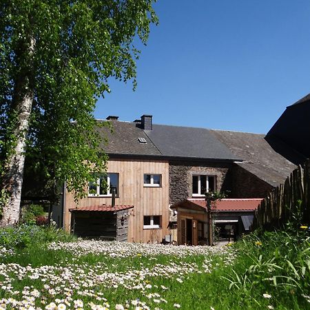 B&B Le Bruissement Bièvre Eksteriør billede