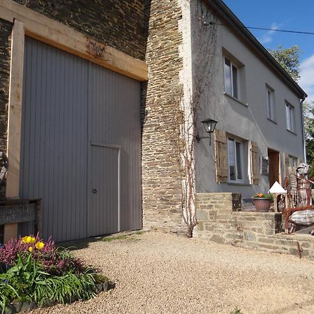 B&B Le Bruissement Bièvre Eksteriør billede