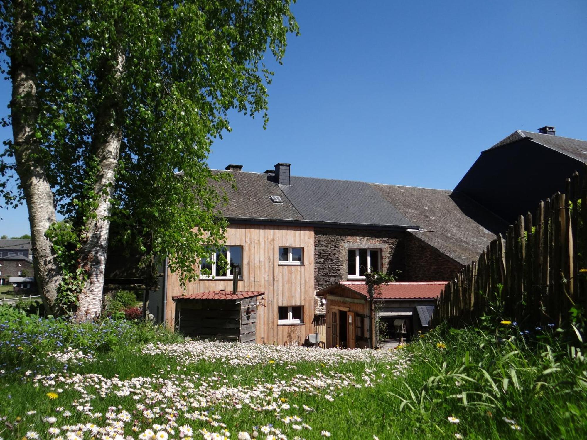 B&B Le Bruissement Bièvre Eksteriør billede