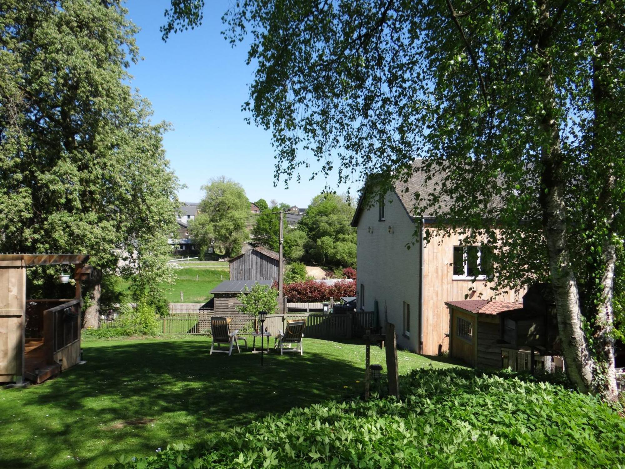 B&B Le Bruissement Bièvre Eksteriør billede